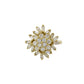 1.00ct Diamond Ring 10KT Yellow Gold