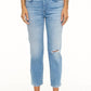Pistola - Women's Monroe Cropped High Rise Cigarette Jean