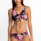 Johnny Was - DRAWCORD BIKINI TOP