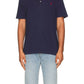 Polo Ralph Lauren - Distress Worn Out Short Sleeve Polo Shirt