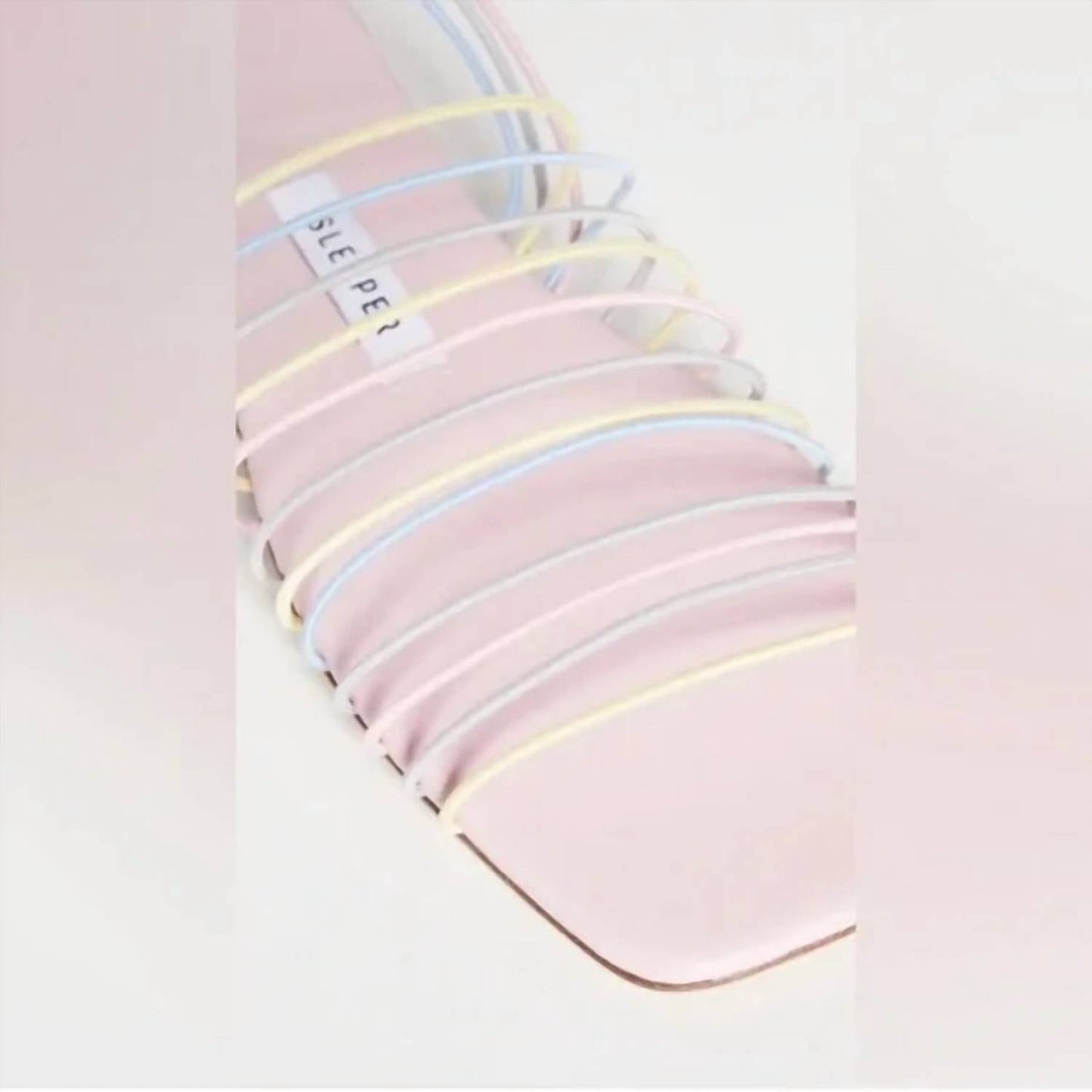 Sleeper - Women's Macaroni Strappy Sandals