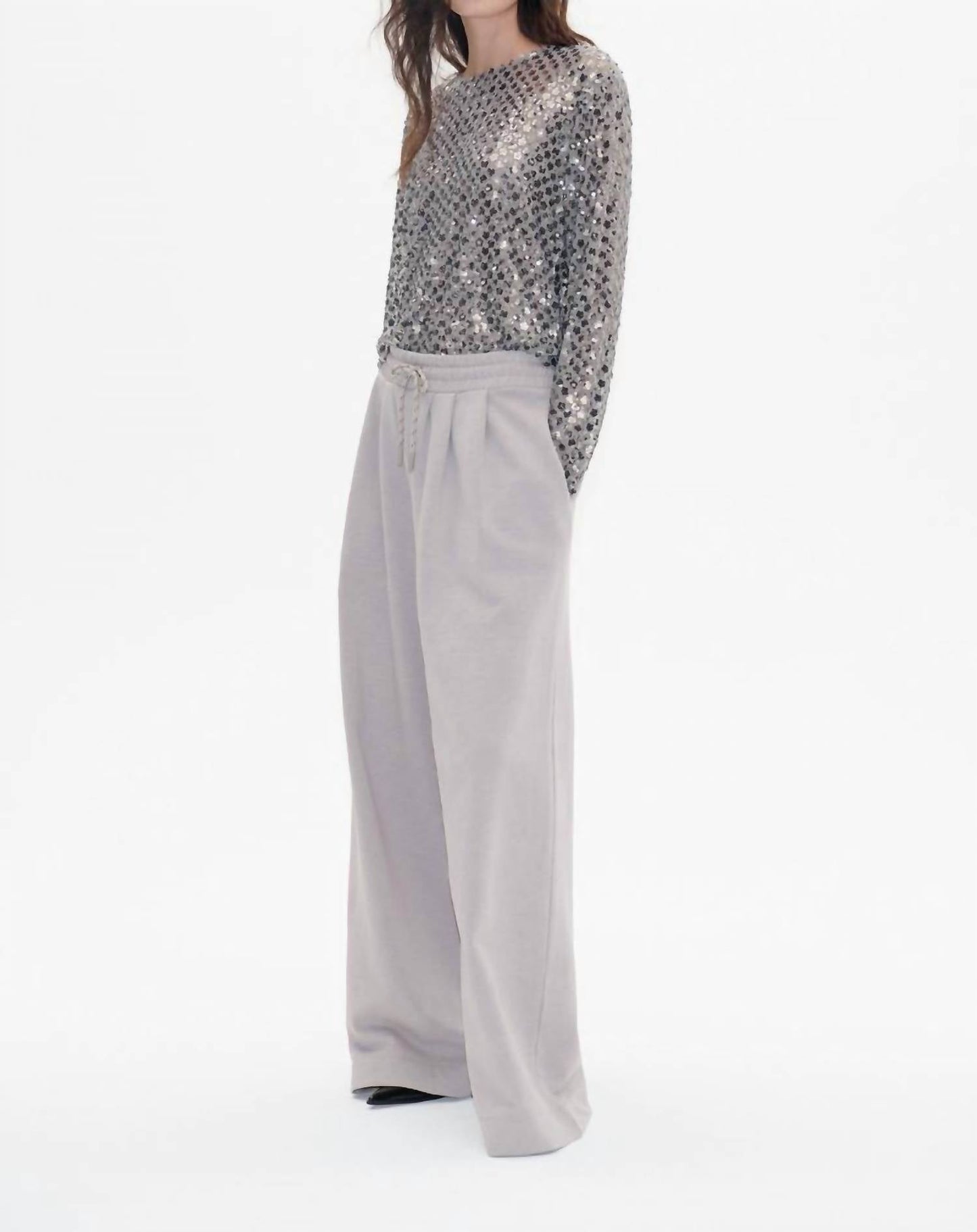 Baum Und Pferdgarten - Jasmin Sequin Top