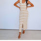 2.7 August Apparel - Boardwalk Midi Dress