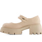 Andrea - Women's Combat Penny Loafer