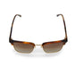 Wmp Eyewear - Jaxon Unisex Polarized Rectangular Sunglasses