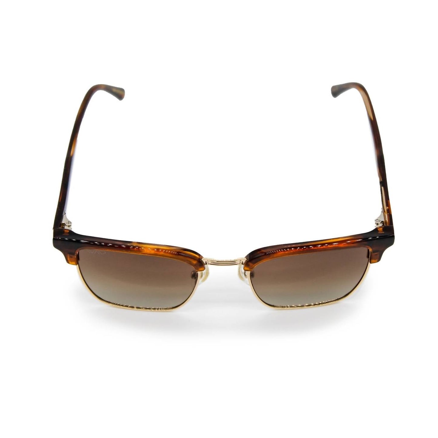 Wmp Eyewear - Jaxon Unisex Polarized Rectangular Sunglasses