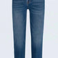 Pistola - Charlie High Rise Straight Jean