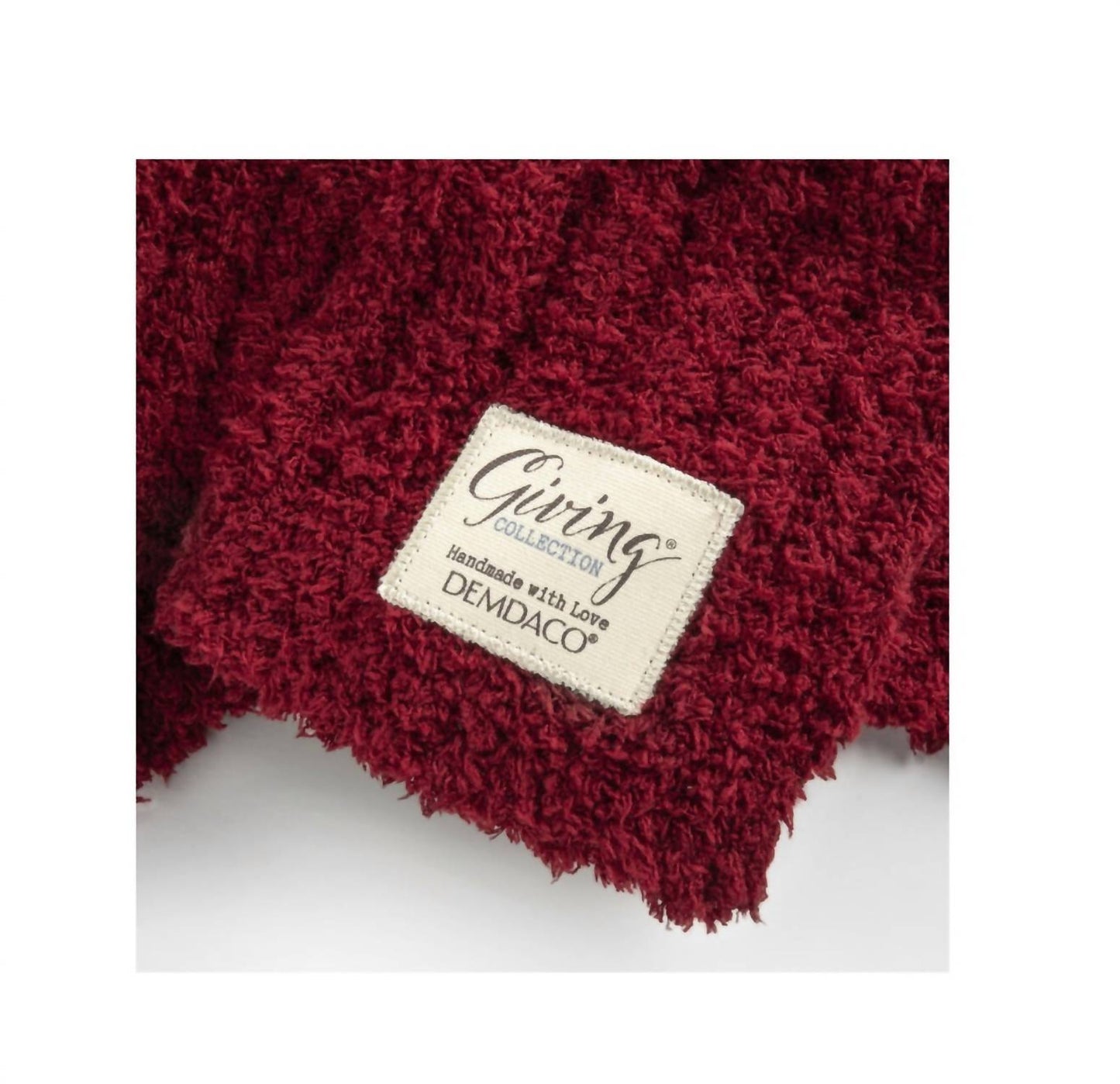 Demdaco - Ribbed Blanket