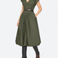 Sea - Sullivan Belted Bubble Dress