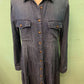 Billy T - Mave Maxi Denim Dress
