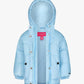 London Fog - Toddler Girls Zip-front Heavy Weight Puffer Jacket