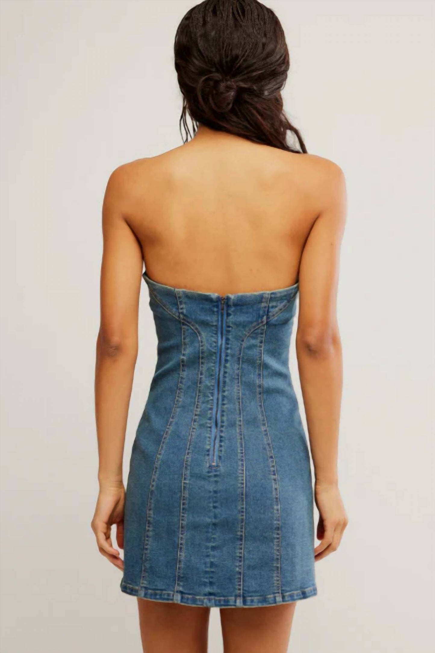 Free People - Alexa Mini Dress