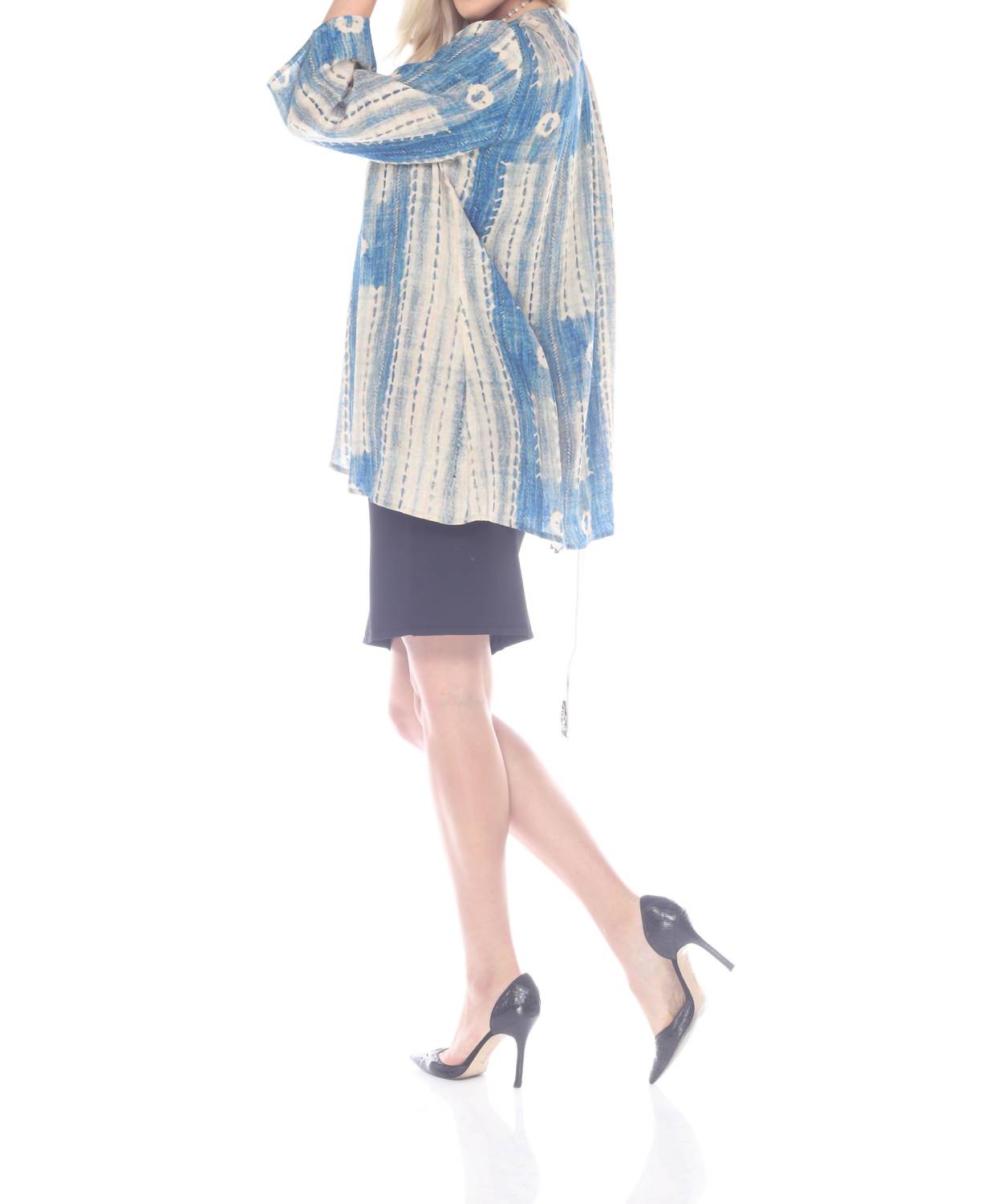 Arias - Relaxed Cardigan Top