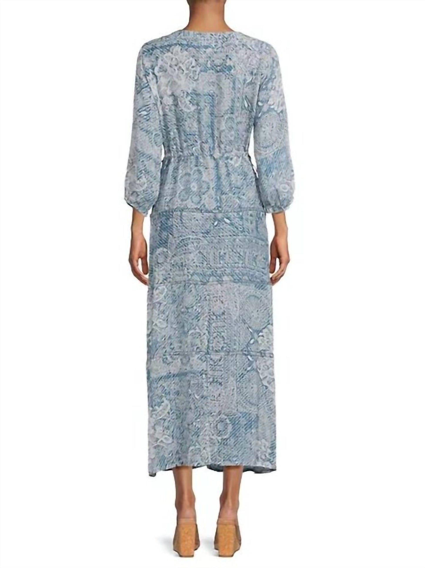 Johnny Was - ELS SLIP DRESS