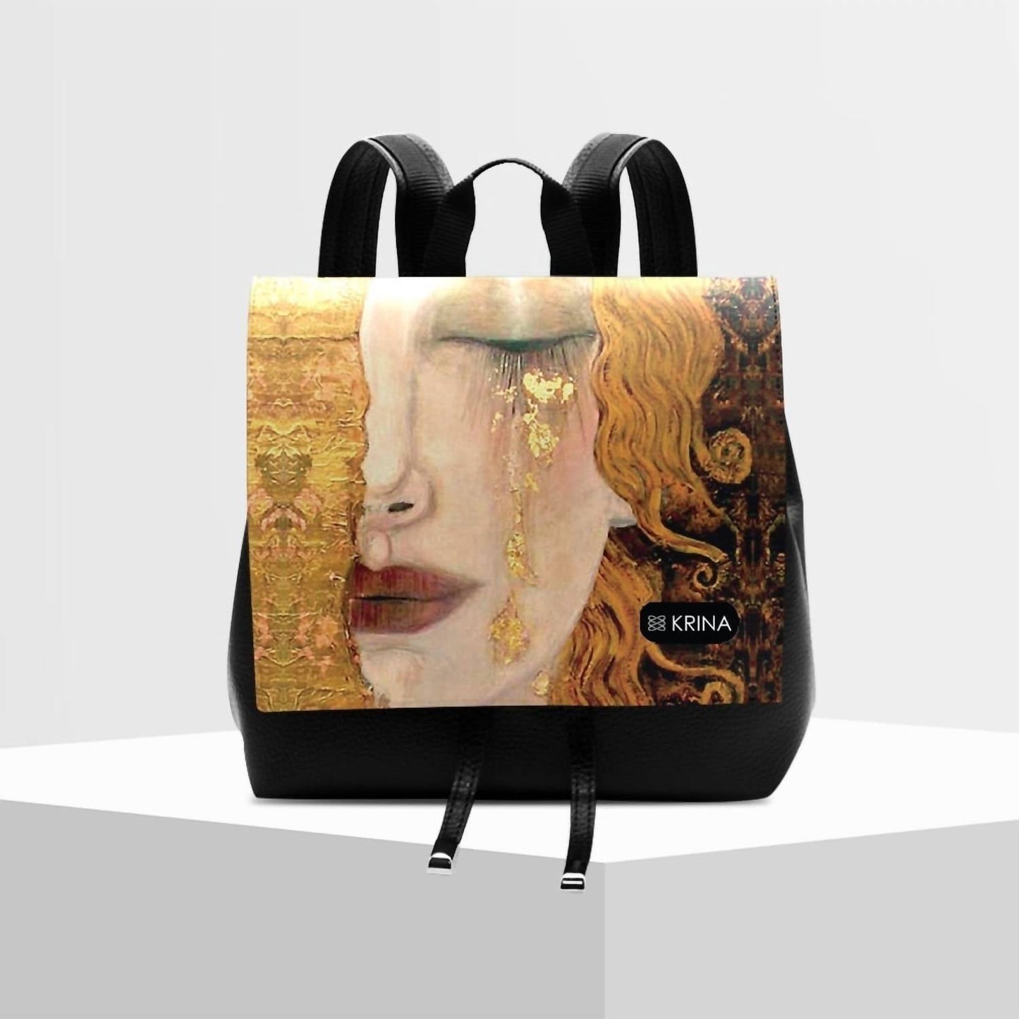 Krina - Top Handle Backpack