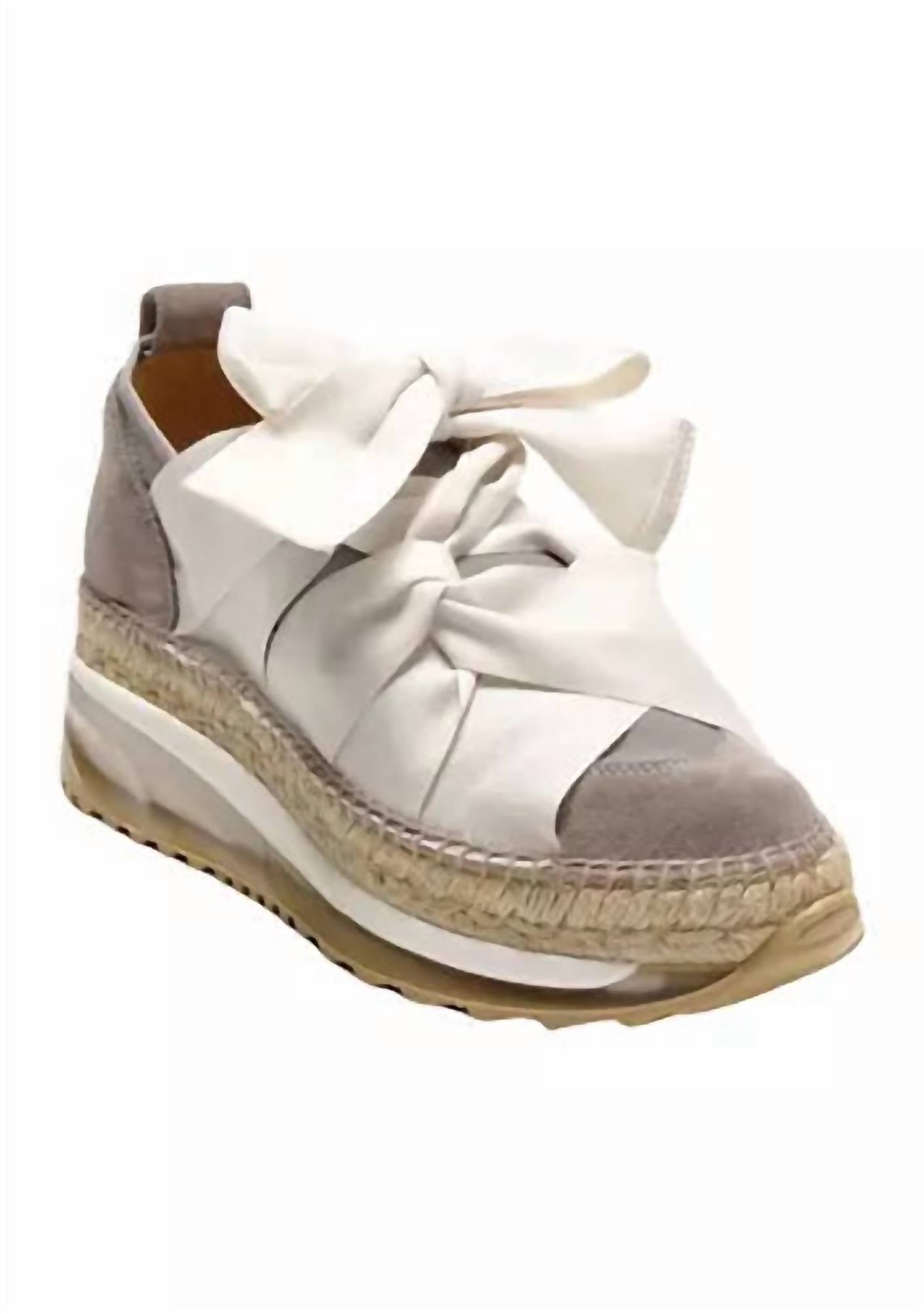 Free People - Women's Chapmin Espadrille Sneaker