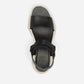 Sorel - Women Kinetic Impact Y Strap High Wedge Sandal