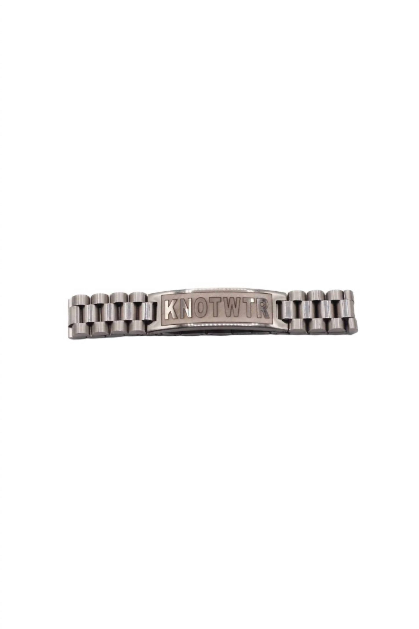 Knotwtr - Unisex Wrist Watch Bracelet