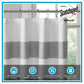 Shower Curtain with 3M Treatment Aqua 72x72