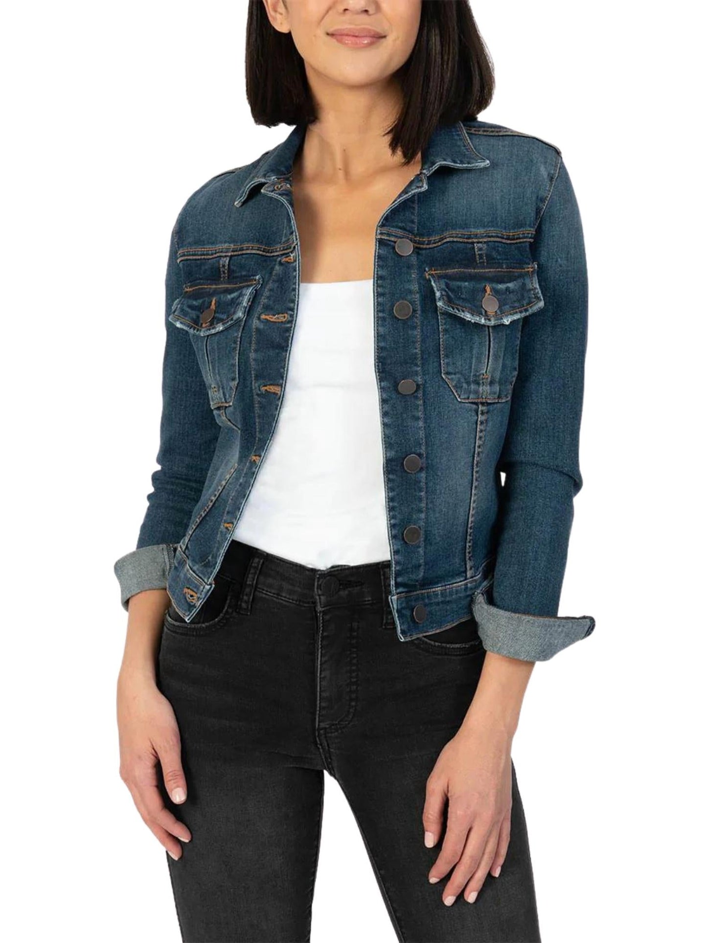 Kut From The Kloth - Amelia Denim Jacket