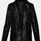 Steve Madden - Payton Sequin Blazer