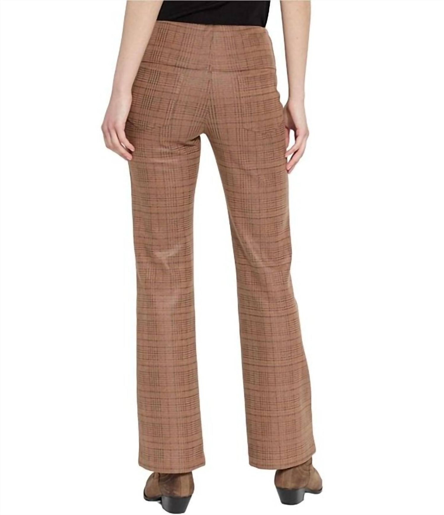 Lysse - Women's Neoprene Baby Bootcut Pant