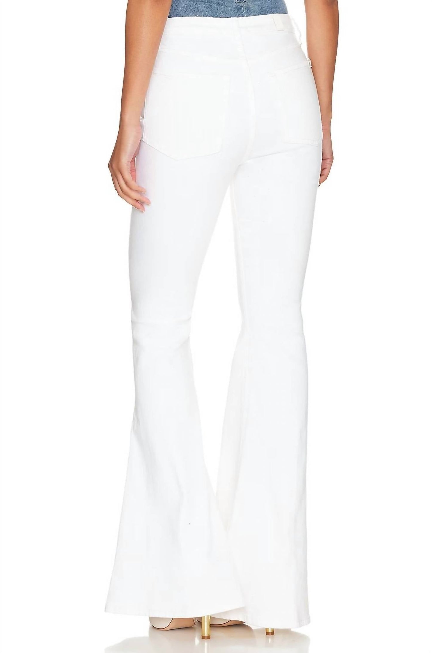 7 For All Mankind - Mega Flare Jeans