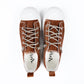 Very G - Women's Aman Rhinestone Lace Up Sneaker