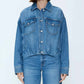 Pistola - Bibi Denim Bomber Jacket