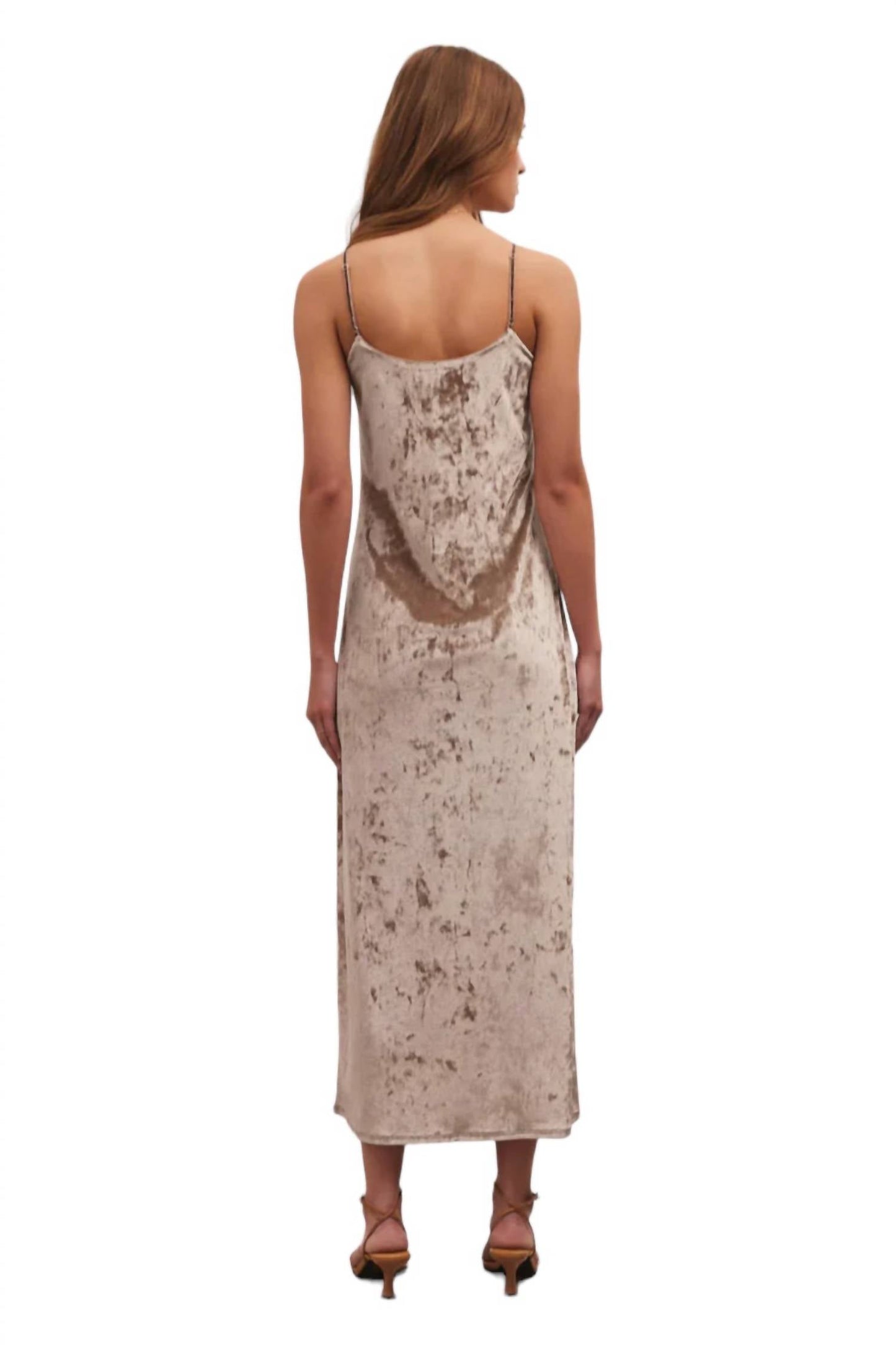 Z Supply - Selina Crushed Velvet Dress
