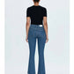 Pistola - Krista High Rise Boot Cut Jeans