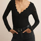 Z Supply - Nightfall Lace Bodysuit