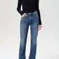 Agolde - Mid Rise Kick Bootcut Jeans