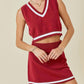 Day + Moon - Women's College Sweater Top
