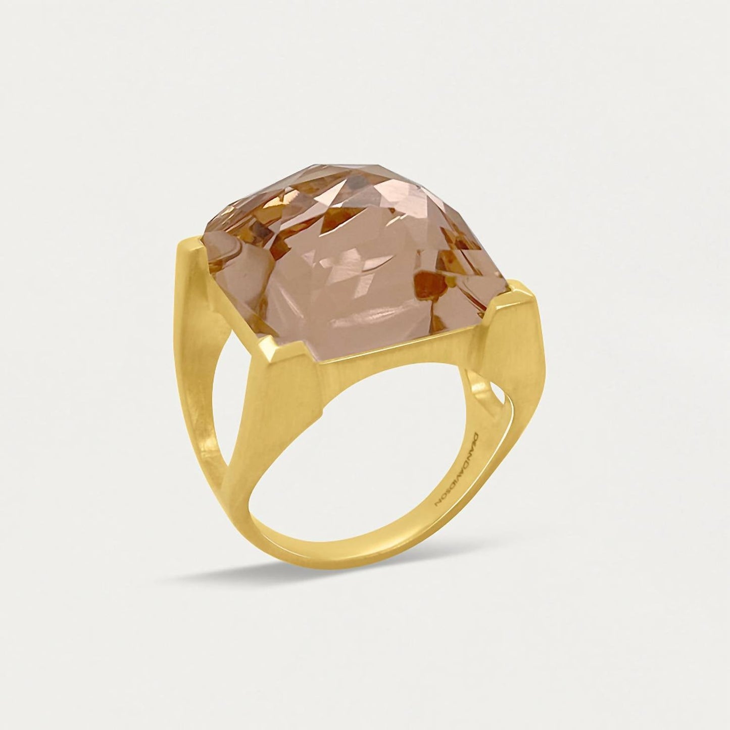 Dean Davidson - Women's Plaza Ring