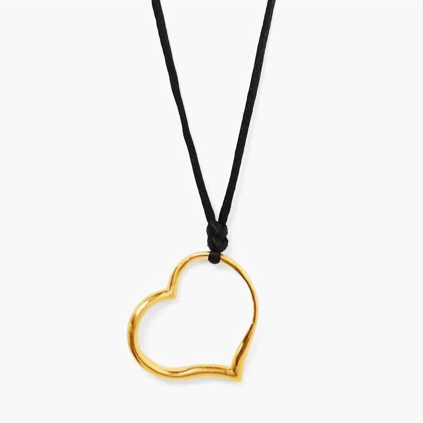 Chan Luu - Women's Love Pendant Necklace