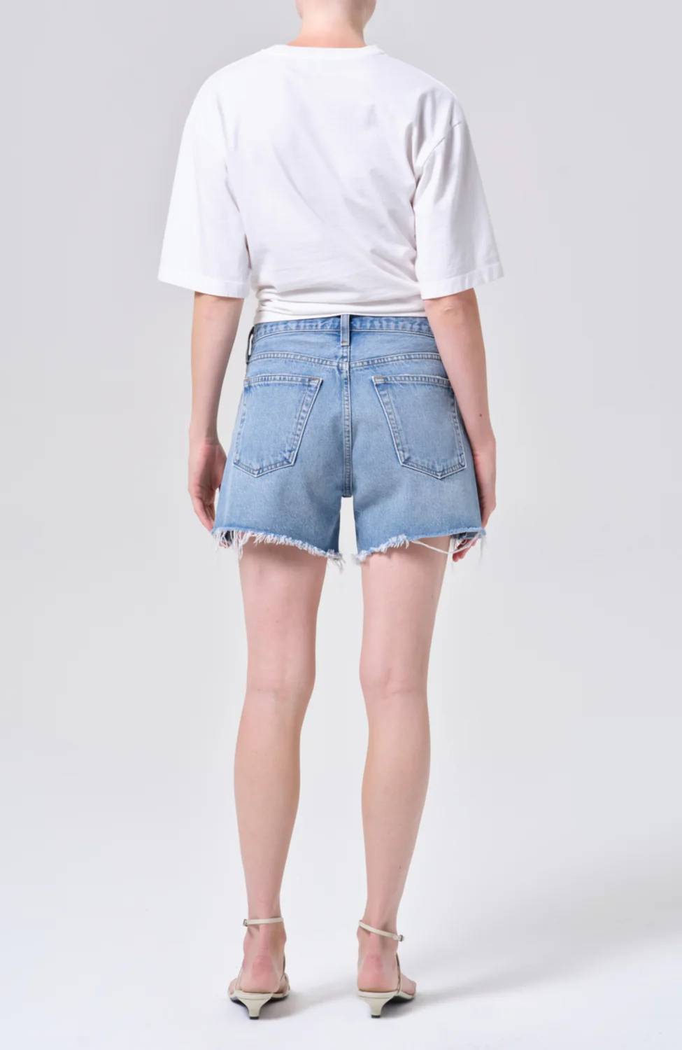 Agolde - Parker Long Short