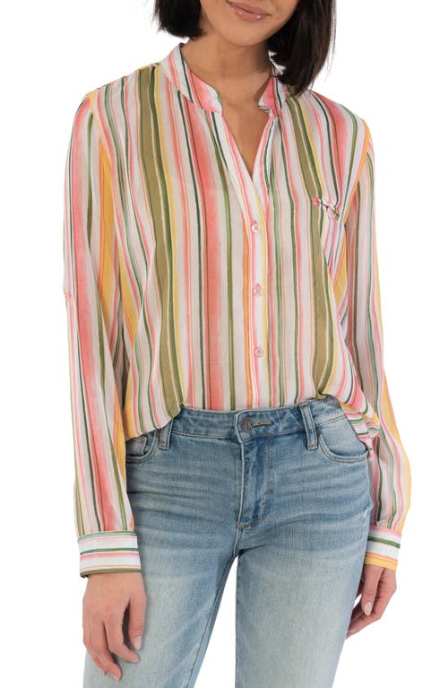kut-from-the-kloth-jasmine-chiffon-blouse-small