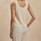 Varley - Ayaka Wide Rib Tank Top