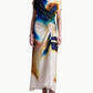 A.L.C. - Penny Satin Midi Dress