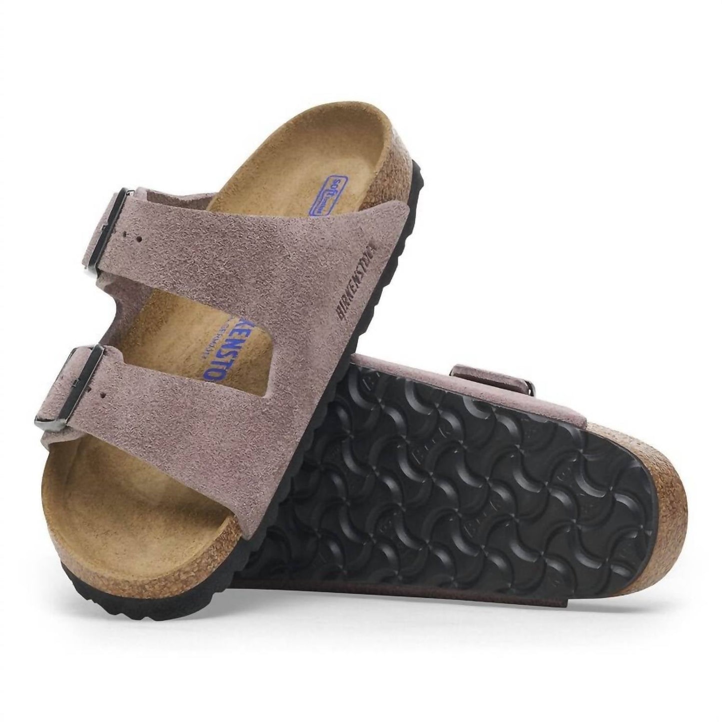 Birkenstock - Women's Arizona Soft Footbed Sandals