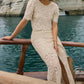 Z Supply - Raquel Lace Maxi Skirt