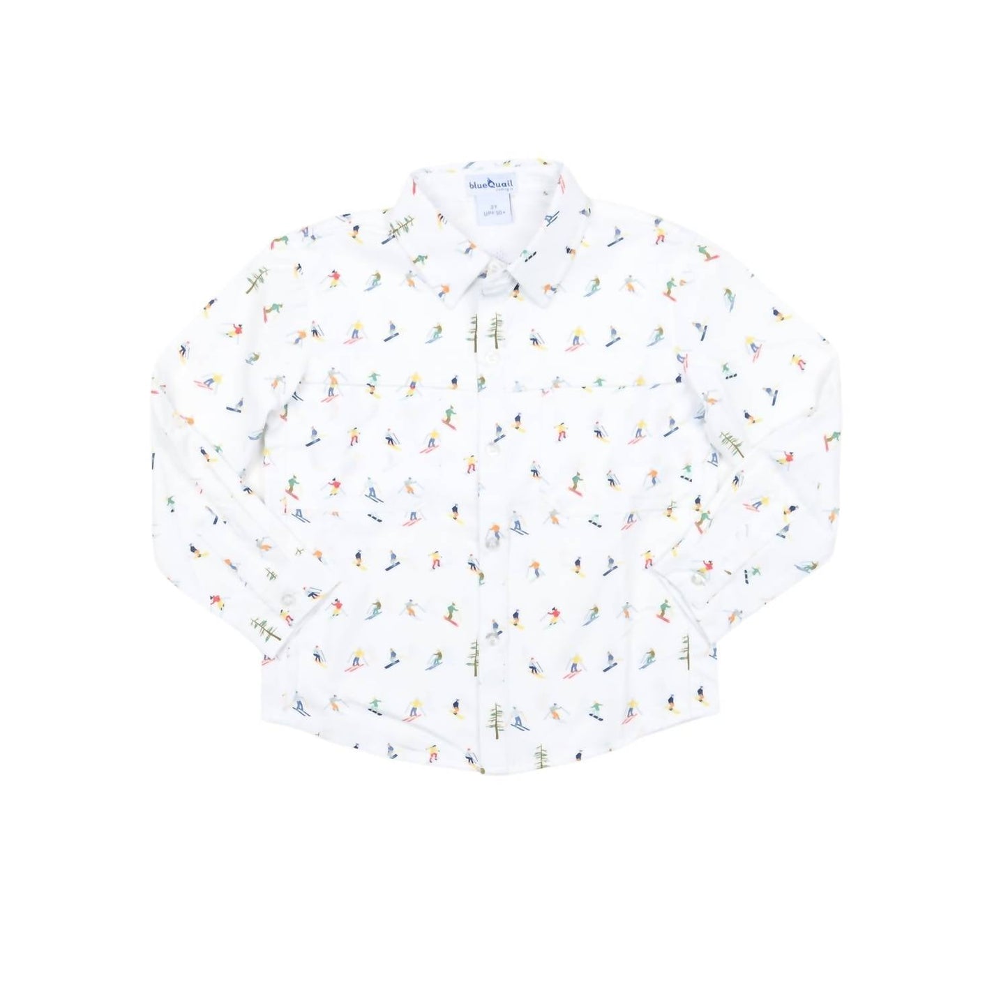 Blue Quail Clothing Co. - Boy's Long Sleeve Shirt