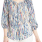 niczoe-toucan-peasant-blouse-blue-multi