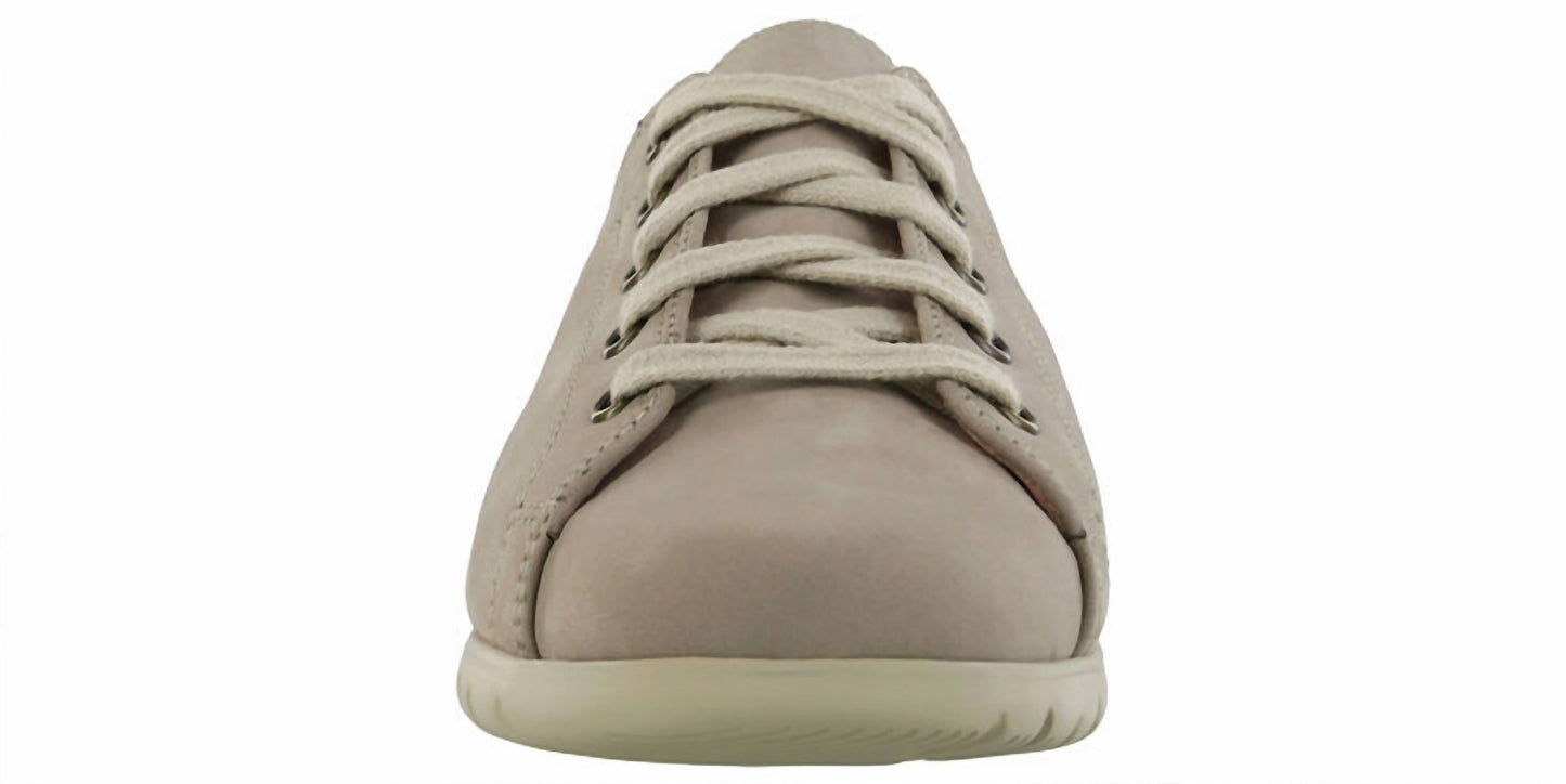 Sas - Women's Solstice Ii Lace Up Flat