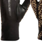 Isotoner - Women's Smartdri Chevron Gloves
