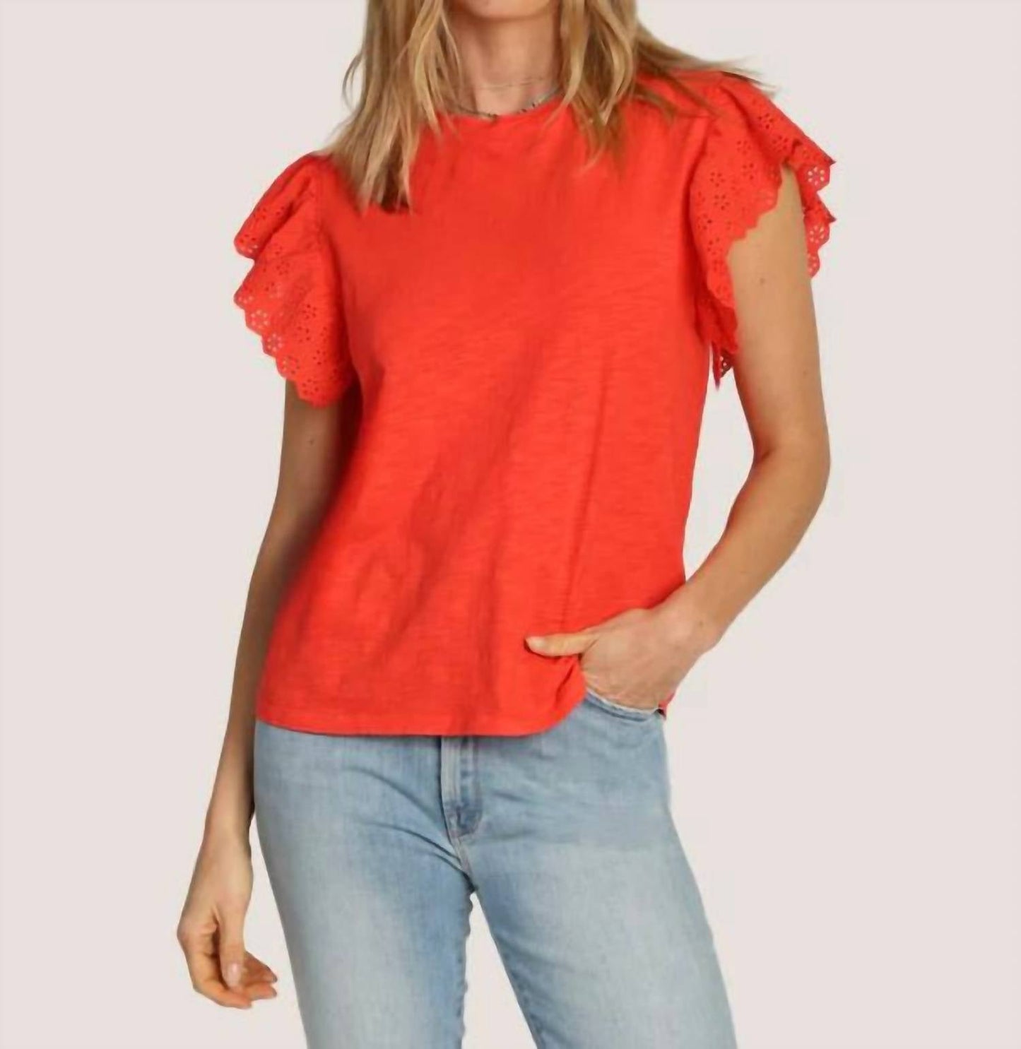 Dylan - Presley Short Sleeve Tee