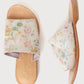Free People - Women's Print Vincente Slide Sandal