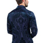 Barabas - Floral Galore Long Sleeve Shirt
