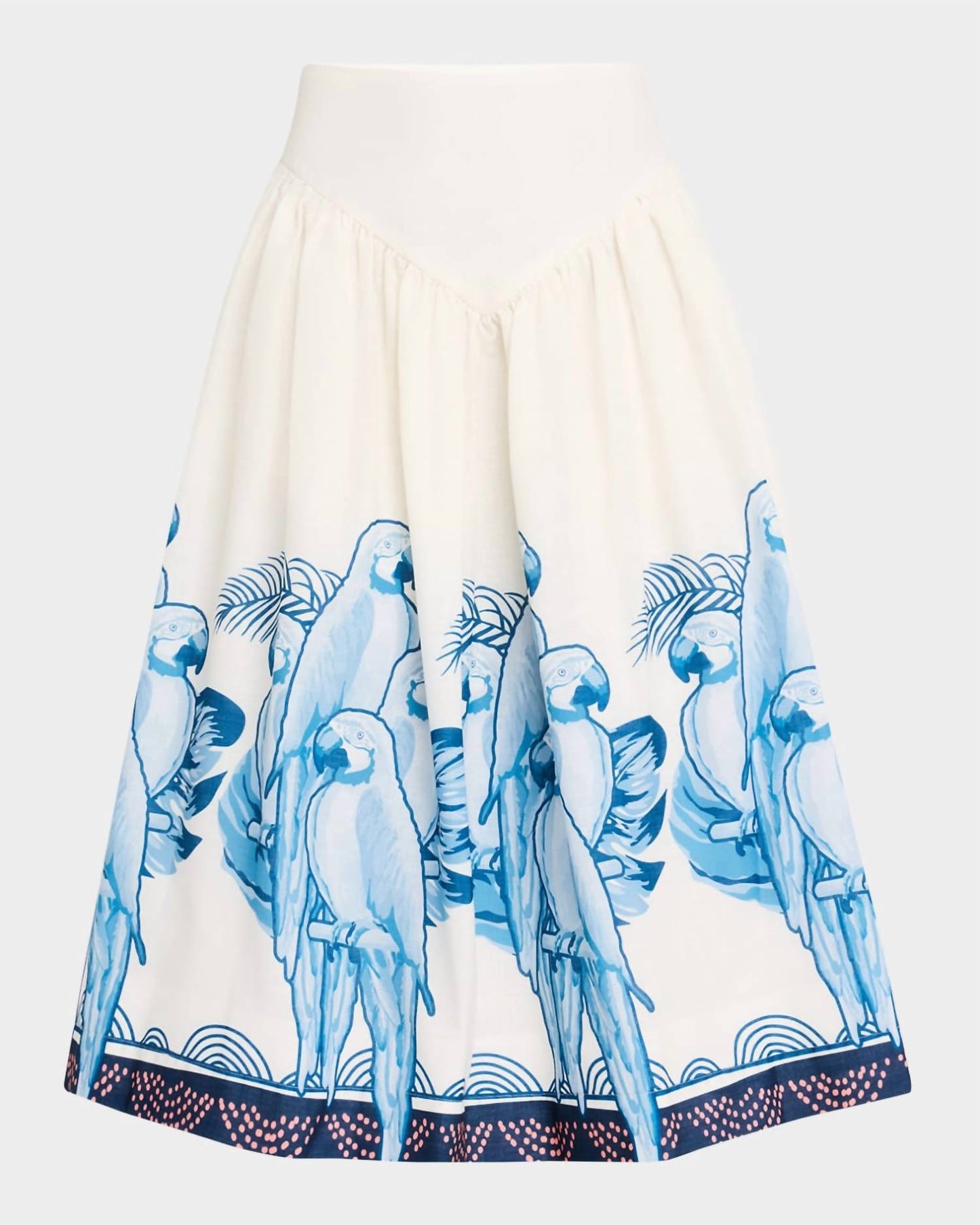 No Pise La Grama - Women's Sotavento Midi Skirt